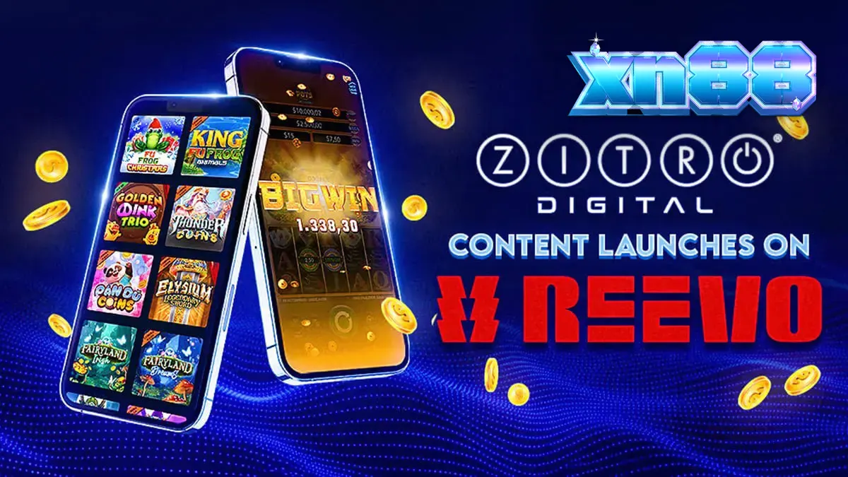 Giao diện trò chơi slot trực tuyến hiện đại